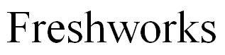 フレッシュワークス
